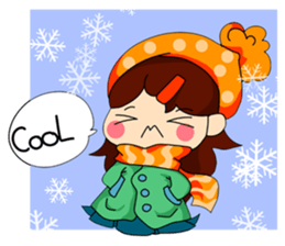 Pretty Little Housewife sticker #10903987