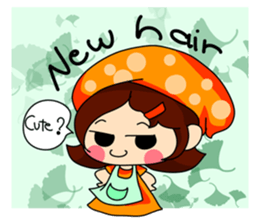 Pretty Little Housewife sticker #10903990