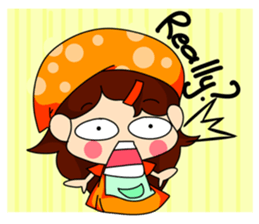 Pretty Little Housewife sticker #10903996