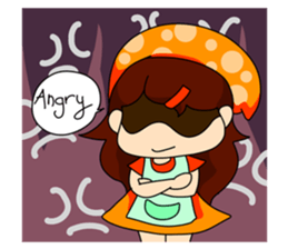 Pretty Little Housewife sticker #10904000