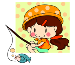 Pretty Little Housewife sticker #10904004