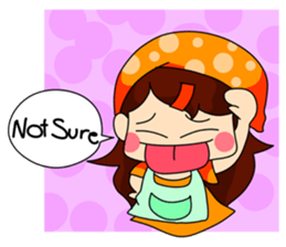 Pretty Little Housewife sticker #10904005