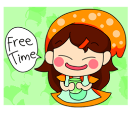 Pretty Little Housewife sticker #10904007