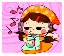 Pretty Little Housewife sticker #10904009