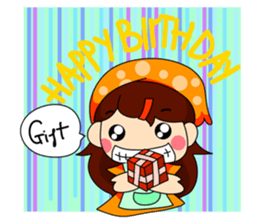 Pretty Little Housewife sticker #10904010