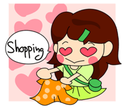 Pretty Little Housewife sticker #10904011