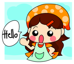 Pretty Little Housewife sticker #10904013