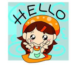 Pretty Little Housewife sticker #10904014