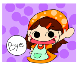 Pretty Little Housewife sticker #10904015