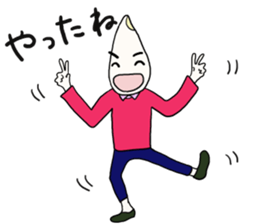 Mr.Kotsubu sticker #10904169