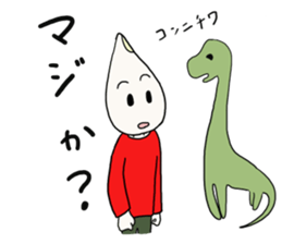 Mr.Kotsubu sticker #10904172