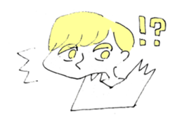 Kajihara Boys sticker #10904508