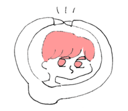 Kajihara Boys sticker #10904514