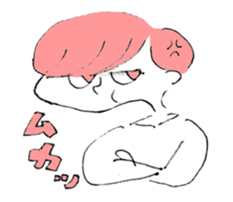 Kajihara Boys sticker #10904523