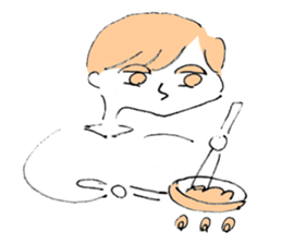 Kajihara Boys sticker #10904534