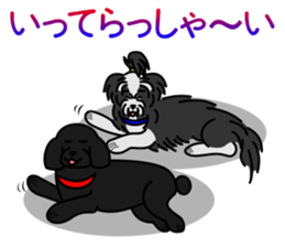 DOG ALLSTARS sticker #10904873