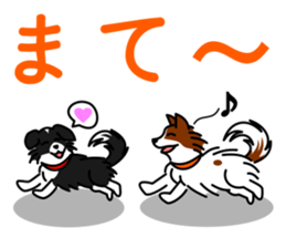 DOG ALLSTARS sticker #10904877