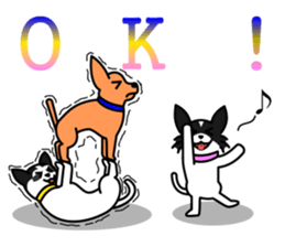 DOG ALLSTARS sticker #10904884