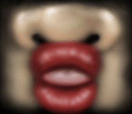 Giant of the darkness sticker #10904929