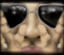 Giant of the darkness sticker #10904930