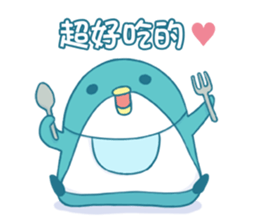 PP mini 4 sticker #10904938