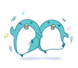 PP mini 4 sticker #10904944