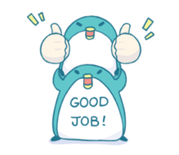 PP mini 4 sticker #10904956