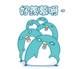 PP mini 4 sticker #10904969