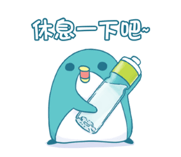 PP mini 4 sticker #10904974