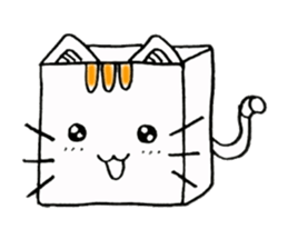 Catrox (facial expression) sticker #10905016