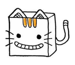 Catrox (facial expression) sticker #10905017