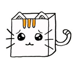 Catrox (facial expression) sticker #10905018