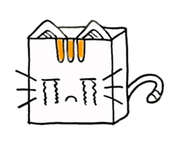 Catrox (facial expression) sticker #10905019