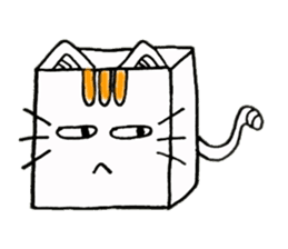 Catrox (facial expression) sticker #10905020