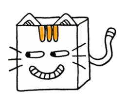 Catrox (facial expression) sticker #10905021