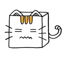 Catrox (facial expression) sticker #10905022