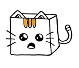 Catrox (facial expression) sticker #10905023