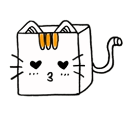 Catrox (facial expression) sticker #10905025