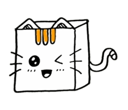 Catrox (facial expression) sticker #10905026