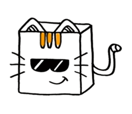 Catrox (facial expression) sticker #10905028