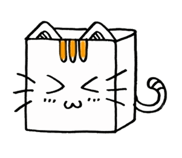 Catrox (facial expression) sticker #10905029