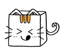 Catrox (facial expression) sticker #10905030