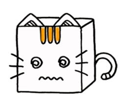 Catrox (facial expression) sticker #10905031