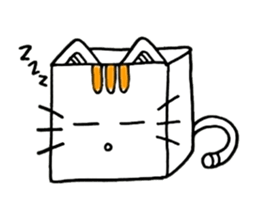 Catrox (facial expression) sticker #10905032