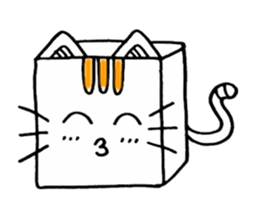 Catrox (facial expression) sticker #10905033