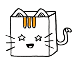 Catrox (facial expression) sticker #10905034