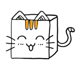 Catrox (facial expression) sticker #10905035