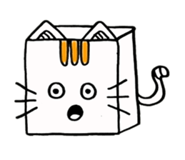 Catrox (facial expression) sticker #10905036