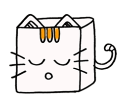 Catrox (facial expression) sticker #10905037