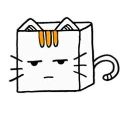 Catrox (facial expression) sticker #10905038